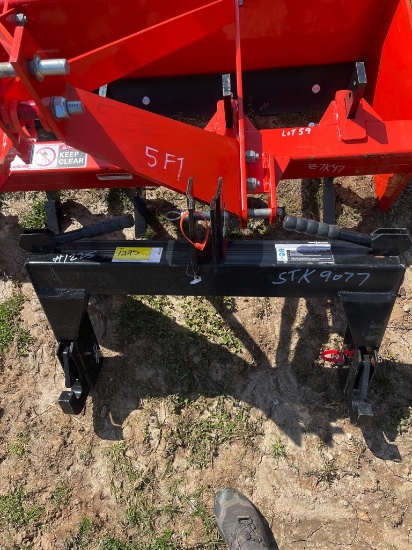 3 PT QUICK HITCH