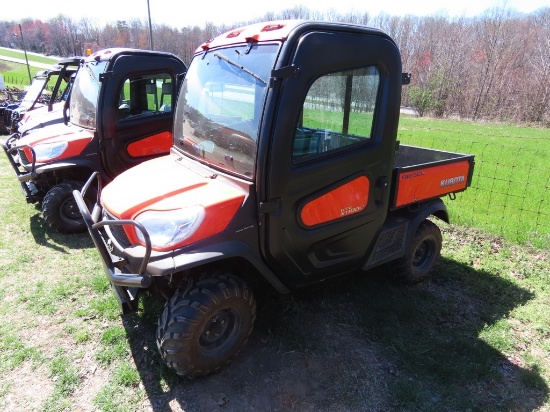 Kubota RTV X1100C - 4x4 - Diesel