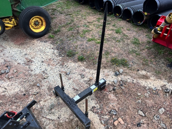 3 Pt Hay Spear