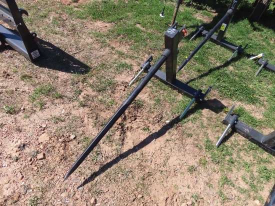 3 Pt Hay Spear