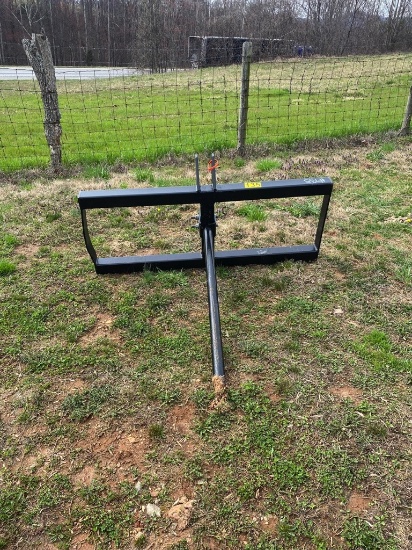 BLACK BALE SPEAR