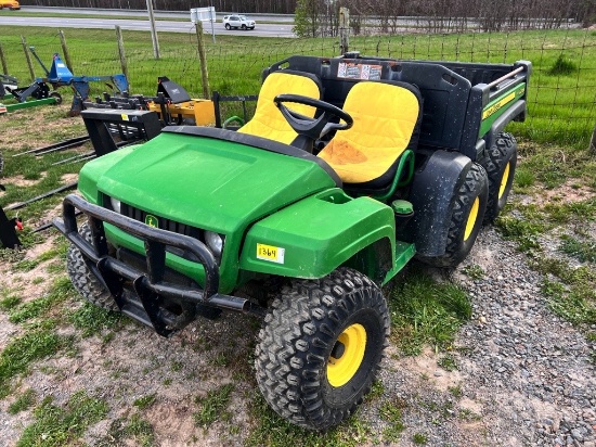 John Deere Gator TH6x4
