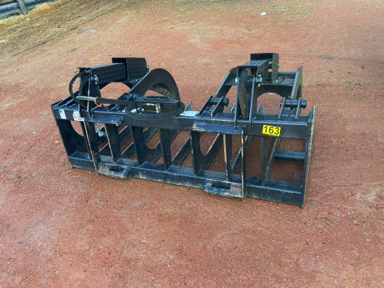 FORK HAY GRAPPLE