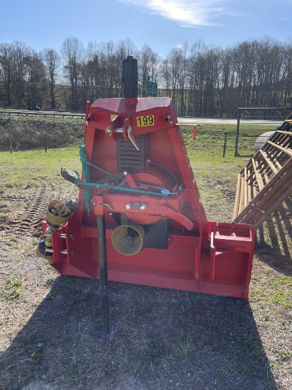 PTO WINCH V5000 UNUSED