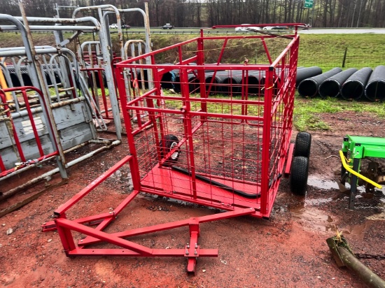 CALF CATCHER