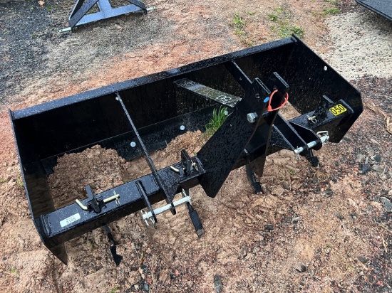 5' BOX BLADE