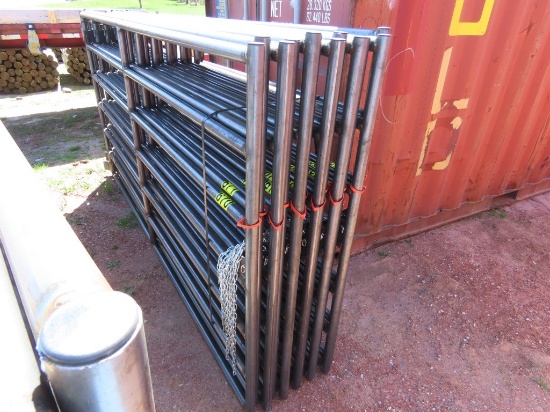 12' HD WELD ON GATE