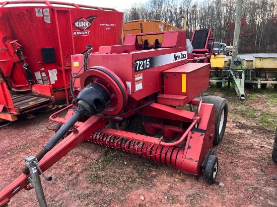 NI 7215 SEED DRILL