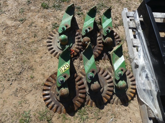 NO TILL COULTERS