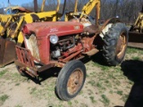 640 FORD TRACTOR