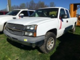 2005 CHEVY TRUCK 84509 MILES