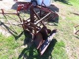 3 POINT HITCH FORESTRY PLOW