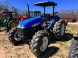 New Holland TD5050D Tractor w/Canopy