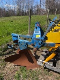 FORD 101 2 ROW PLOW