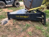 Ice scraper