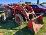 Allis Chalmbers 5050 w/ Loader