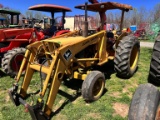 301A JD TRACTOR W/ LOADER