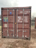 CONTAINER 20'