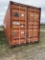 40' container