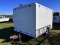 Blacksmiths trailer