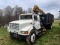 1997 International Grabber Truck w/Dump Body