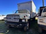 1993 Ford f-700