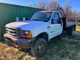 2002 Ford f-350