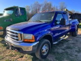2000 Ford f-350 dually