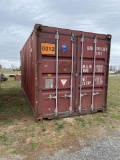 20' container