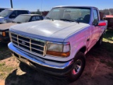 1996 Ford F-150 - 4x4