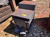Fisher Baby Bear Wood Stove