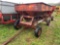 Gravity Wagon