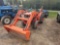 Kubota L3400 Tractor