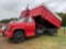 Chevy C60 Silage Truck