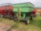 Gravity Wagon on John Deere Gear