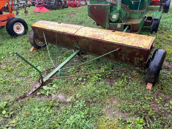 John Deere 10' Drop Spreader