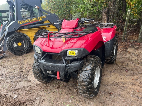 2005 Kawasaki Brute Force 750cc 4x4