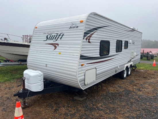 2012 Jayco Jay Flight