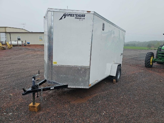Homesteader 6'x14' Trailer