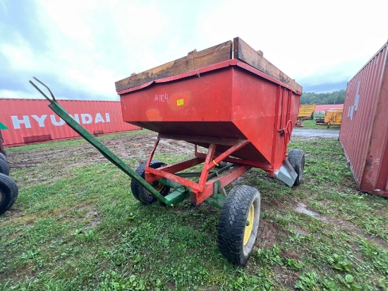 Gravity Wagon