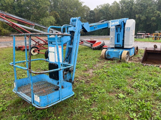 Genie Boom Lift