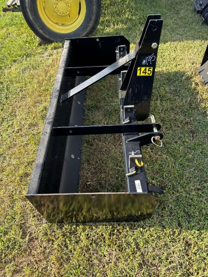 5' Black Boxblade