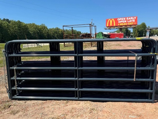 12' Blue Gate