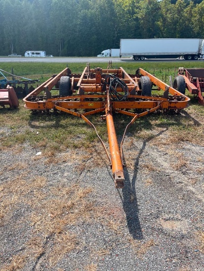 11' Bearcat Cultimulcher
