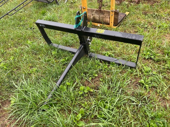 Black Hay Spear