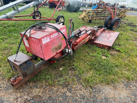 Bush Hog SM60 Long Arm Side Mower w/ Hydraulics