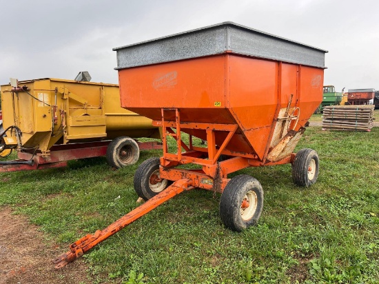 Bradford Grain Cart