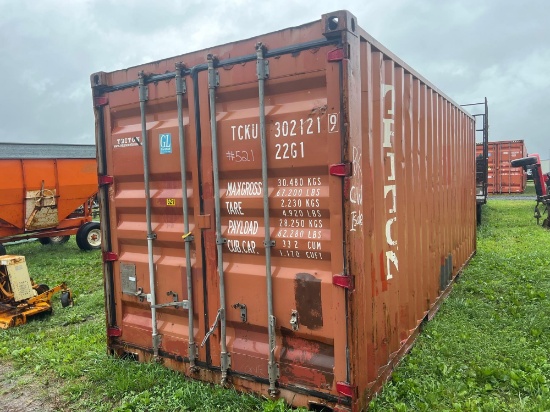20 FT Container
