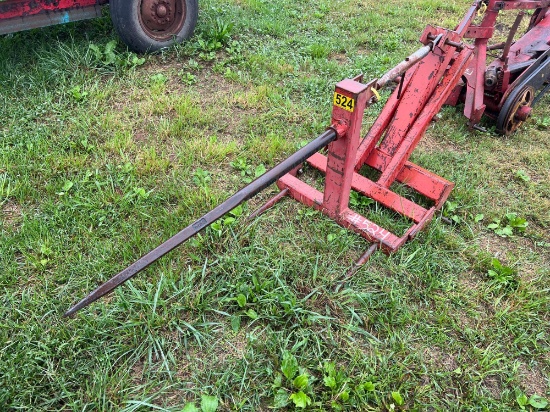 Hay Spear