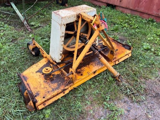 Woods RM59 5' Mower